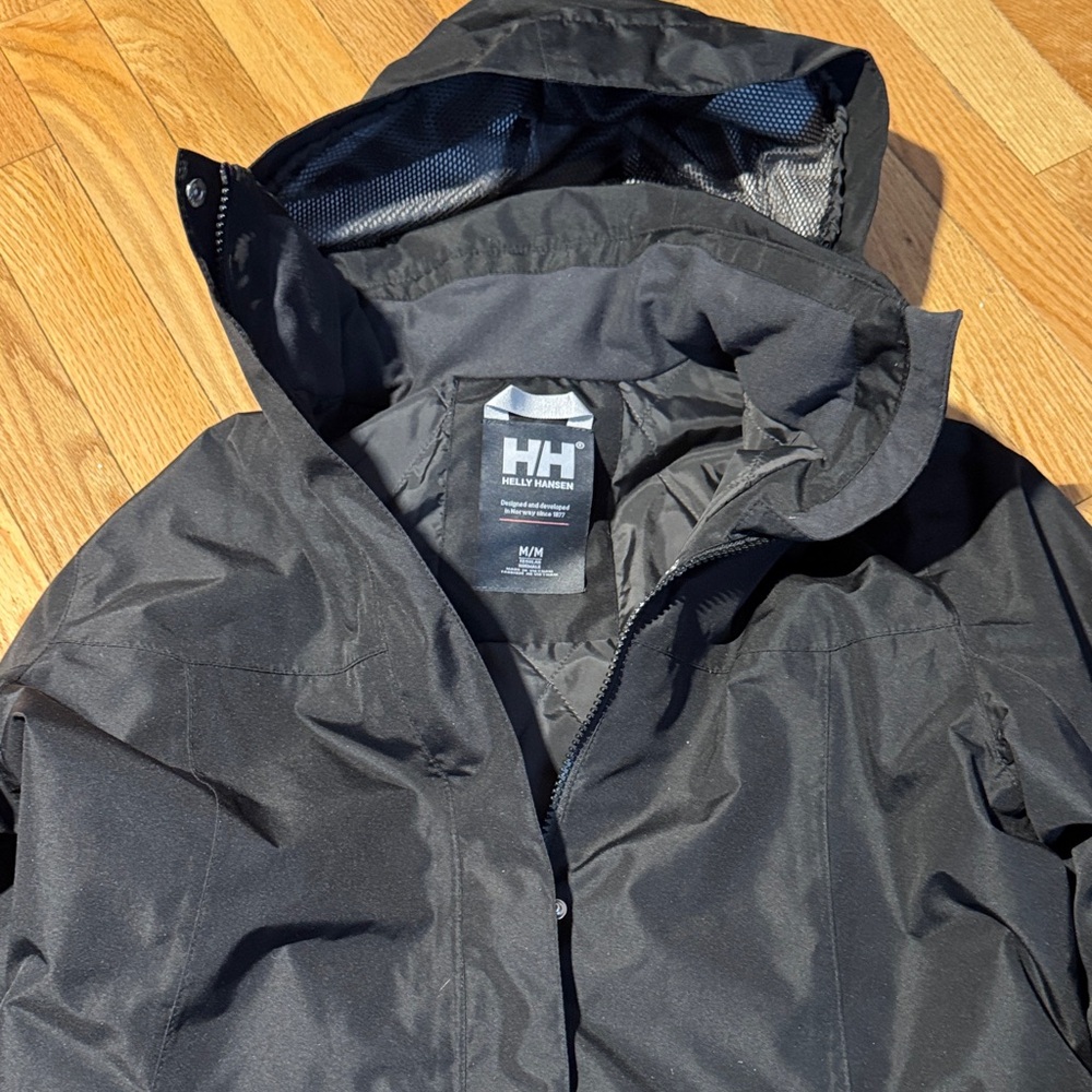 Helly Hansen Insulated jacket size M - Picture 2 of 13